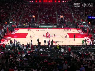 NBA常规赛 凯尔特人VS火箭 20250104